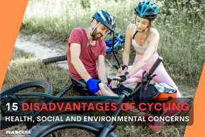 15 Disadvantages of Cycling