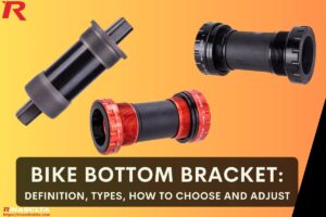 Bike bottom bracket