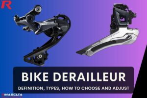 Bike derailleur