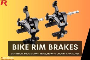 Bike rim brakes