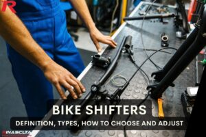 Bike shifters