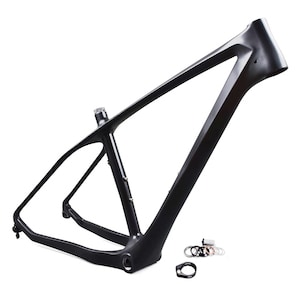 carbon fatbike frame home page