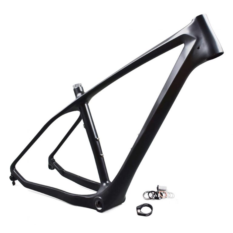 carbon fatbike rahmen