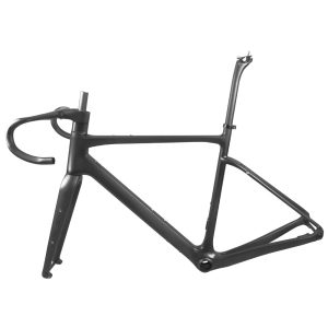 carbon gravel bike frame