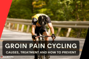 Groin pain cycling