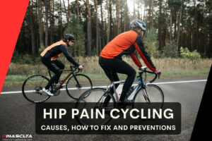 Hip pain cycling