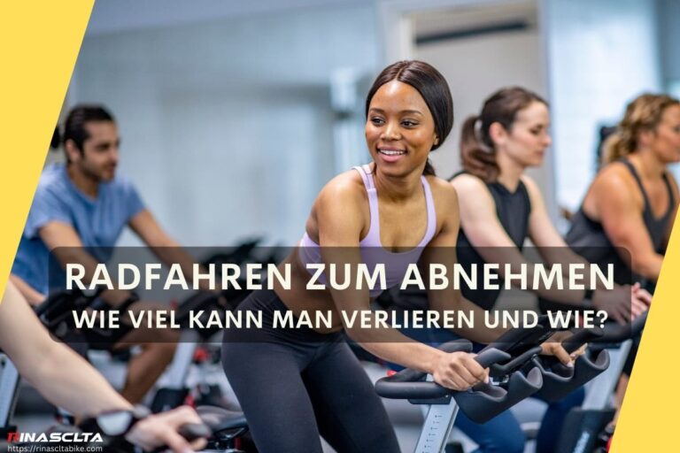Radfahren zum Abnehmen_1