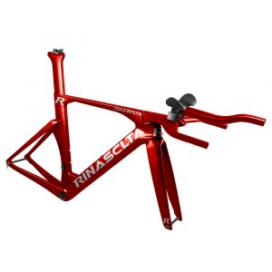 Rinasclta 2022 triathlon bike frameset main