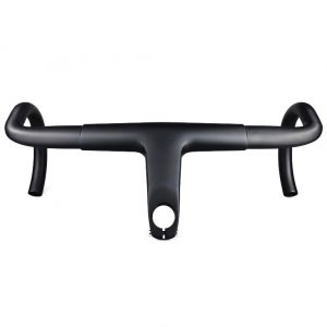 Rinasclta integrated carbon handlebar view