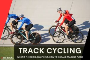 Track cycling