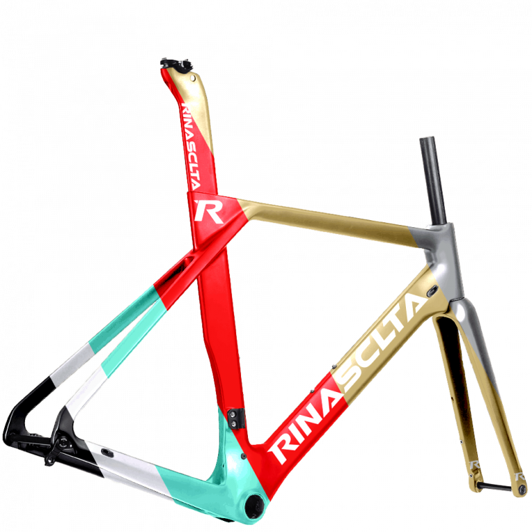 carbon road bike frame customise painting